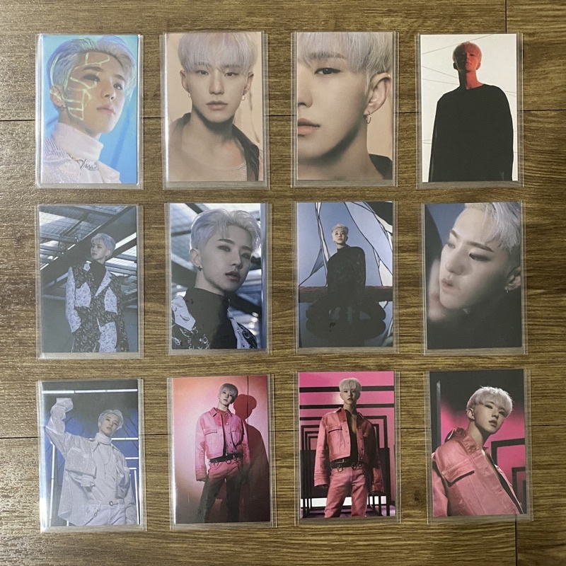 Seventeen Hoshi Spider Trading Card TC PC