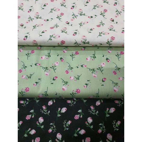 Jual kain katun jepang | Shopee Indonesia