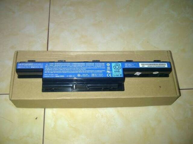 Baterai original acer aspire 4741 4738 4739 4752 4752z 4752zg