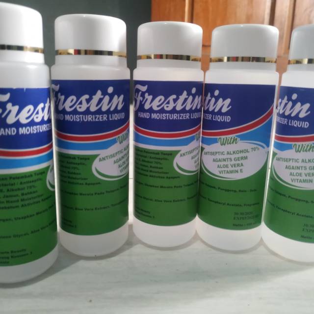 

Frestin kemasan ekonomis