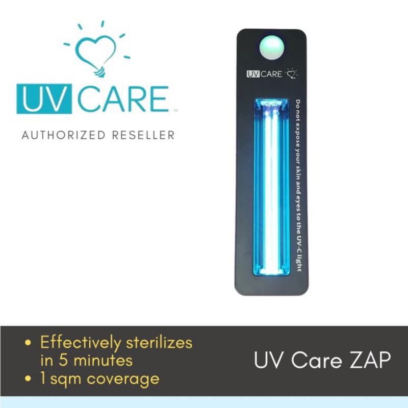 UV Care Zap Sterilizer