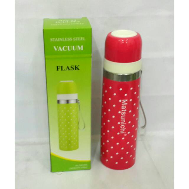 Matsunichi termos vacum flask 500ml 758/749-500