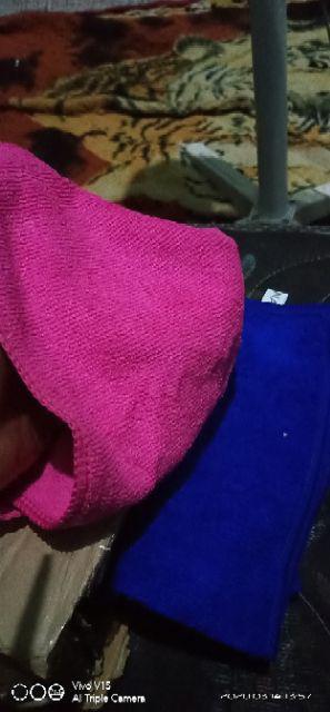 Kain Lap Microfiber Serbaguna Nagoya 501