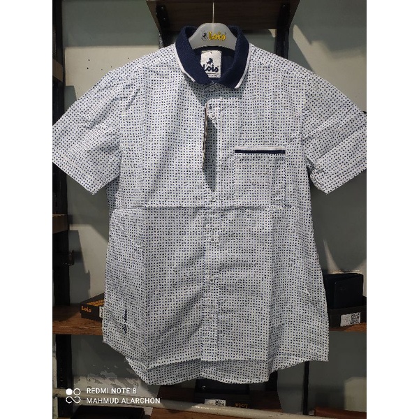 kemeja lois new arrival