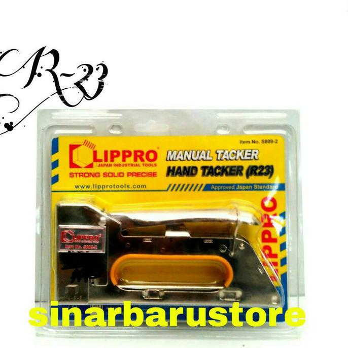 

Jual Steples/Staples/Stapler Tembak Lipro 4-8Mm