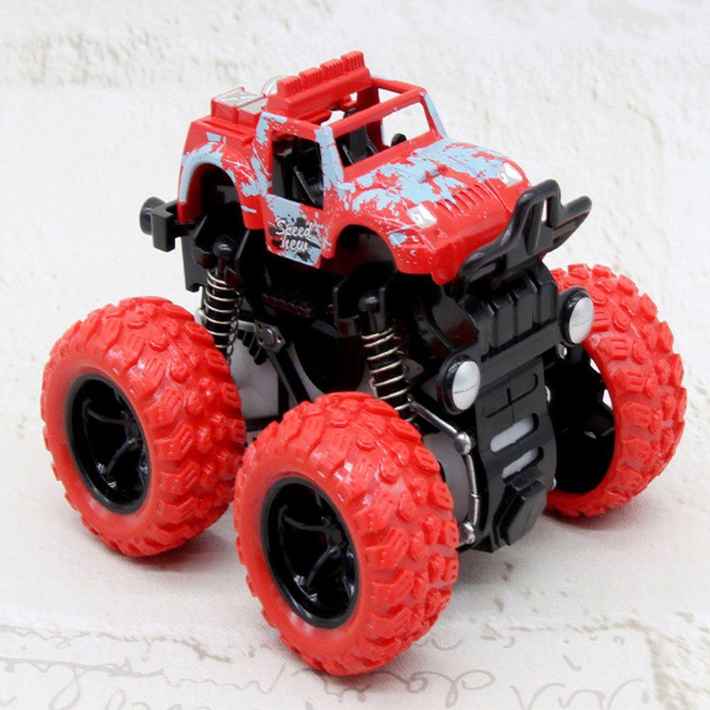 R-flower Mainan Mobil SUV Off-Road Empat Roda