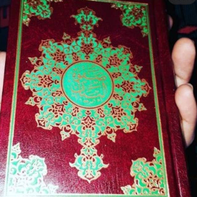 Al quran tafsir shofwatul bayan Hard cover tafsir sofwatul bayan Rosm ustmani Oriukuran 8x12cm