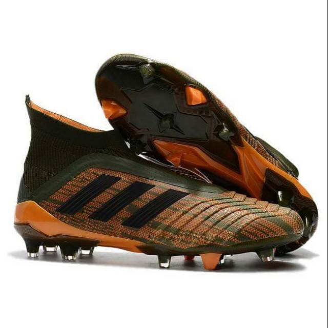 Sepatu adidas bola predator ori premium BNIB size 39-44