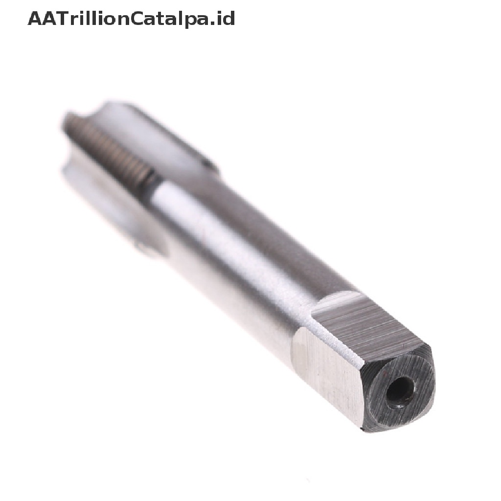 Aatrillioncatalpa 1 / 8-27 HSS NPT Taper Tap Pipa Kecepatan Tinggi