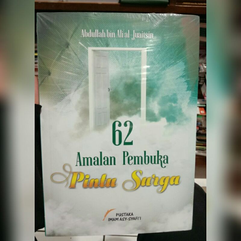 62 Amalan Pembuka Pintu Surga