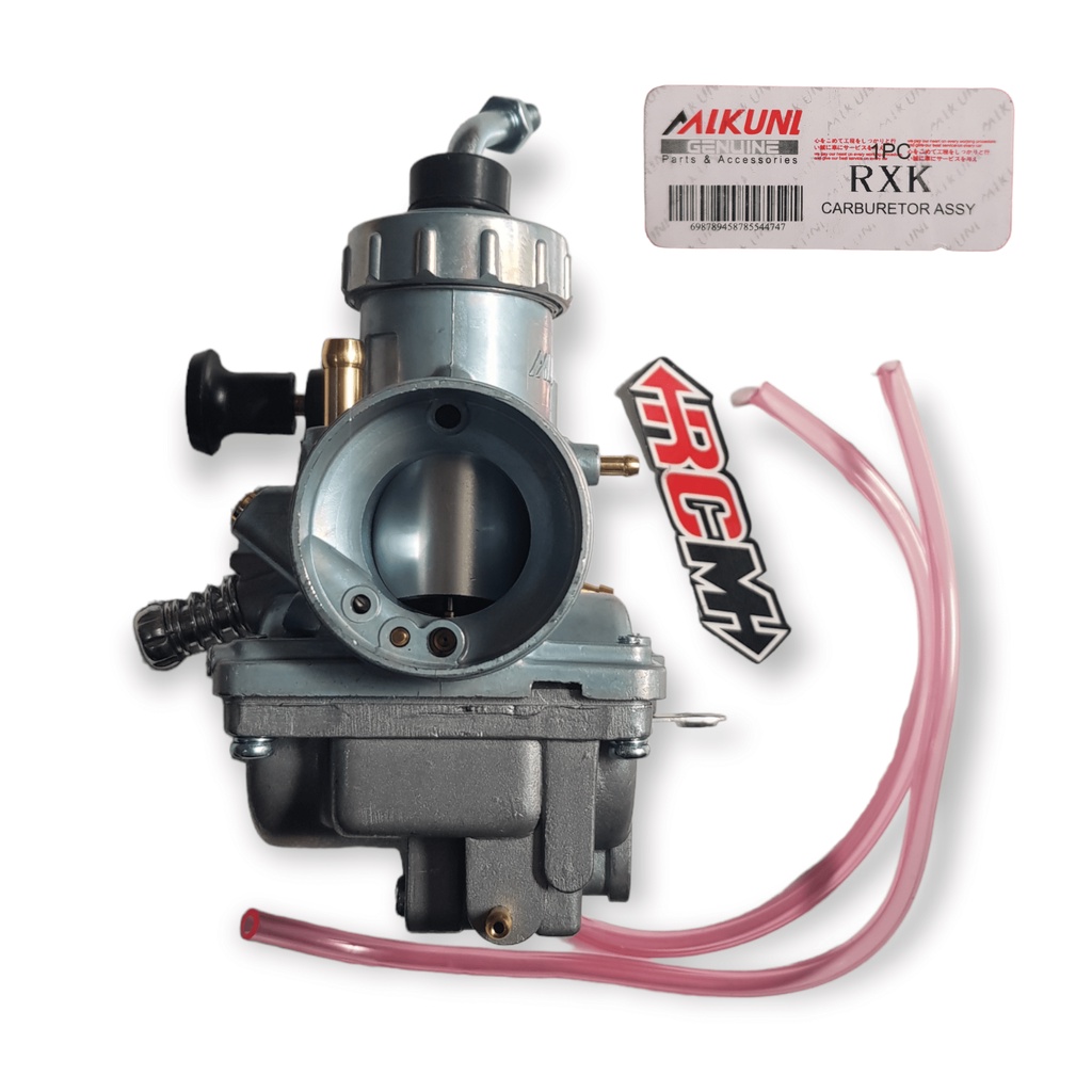 KARBURATOR CARBU KARBU CARBURETOR ASSY ASY YAMAHA RXK RX-K RX - K RXKING RX-KING RX - KING LOKAL JAMINAN KUALITAS