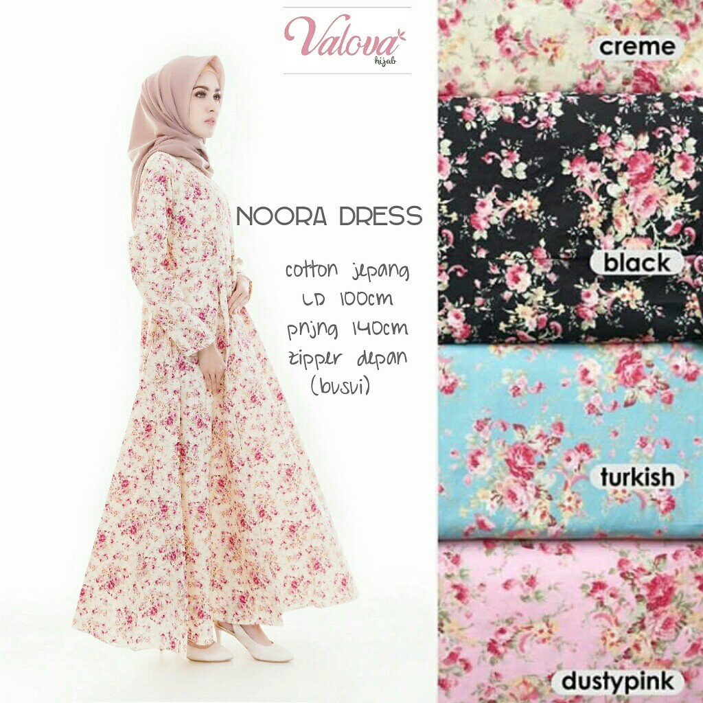 NOORA dress