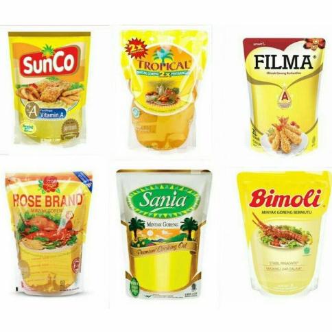 

[KODE 98I7R] MINYAK GORENG 2 LITER