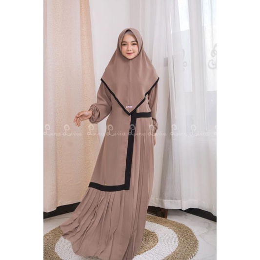 Dress Qiara 4 Linalivia