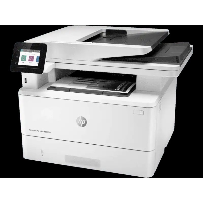 Printer HP LaserJet Pro MFP M428fdn 428fdn 428 fdn Monochrome