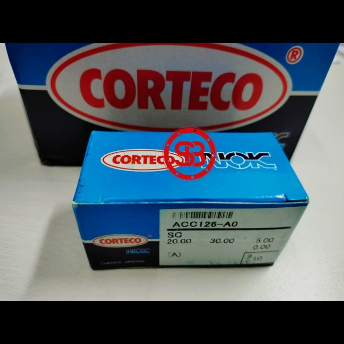 Oil Seal SC 20 30 5 / 20.00 30.00 5.00 / 20x30x5 NOK