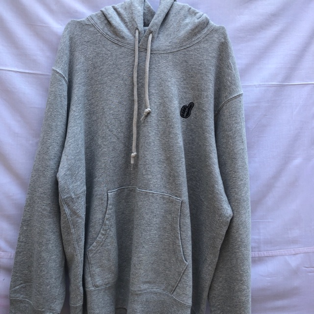 Hoodie uniqlo second size XL