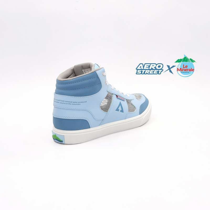Sepatu Aero Street x Le Minerale Limited Pairs-3