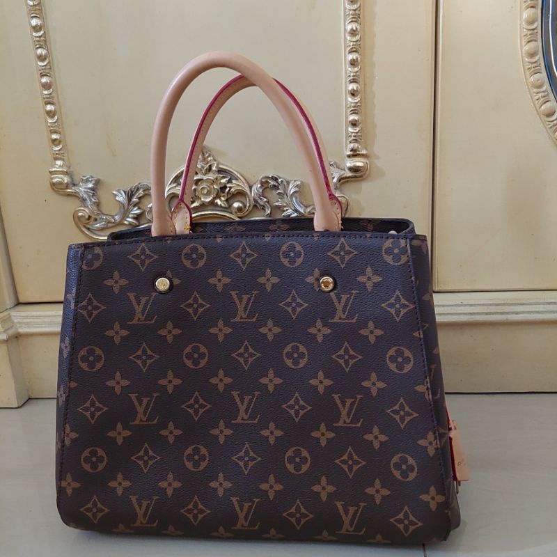 Tas wanita Louis vuitton premium
