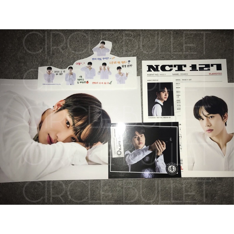 SEASON GREETING NCT 127 2021