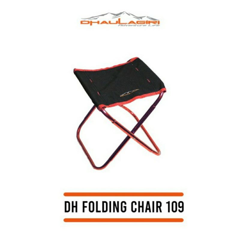 Kursi Lipat Dhaulagiri Folding Chair 109