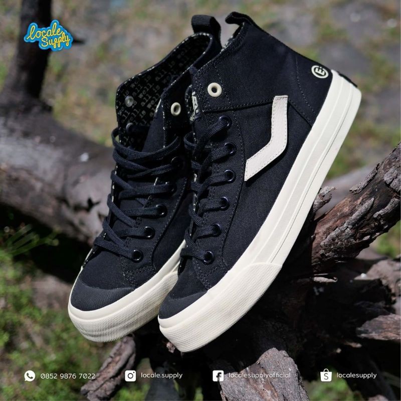 Ventela All Is Well High