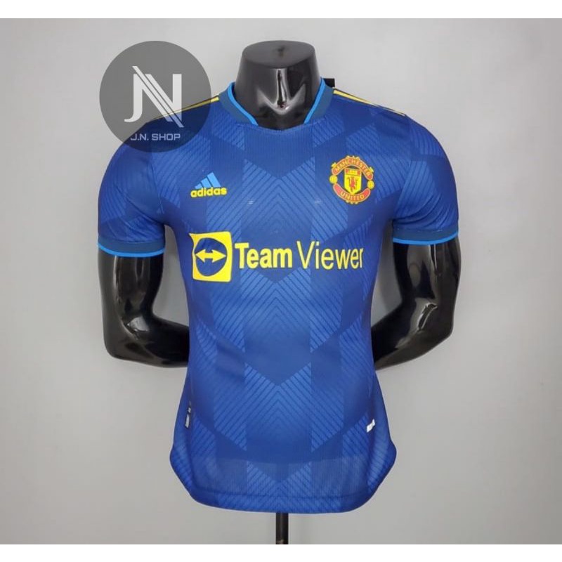 Manchester united third player issue 21/22
