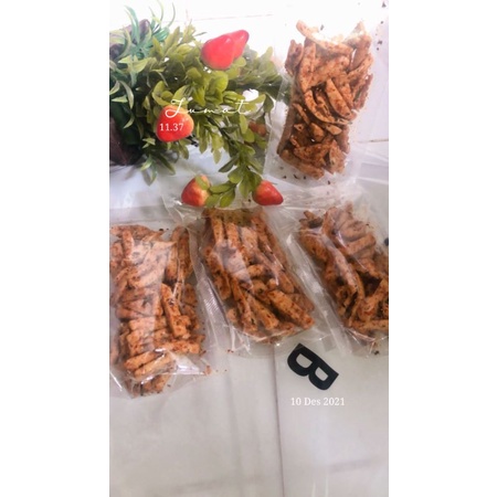 

BASRENG DAUN JERUK