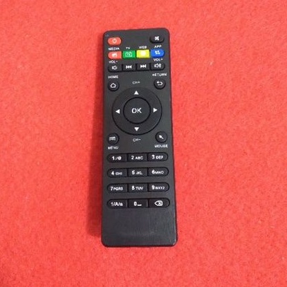 REMOT TV BOX ANDROID