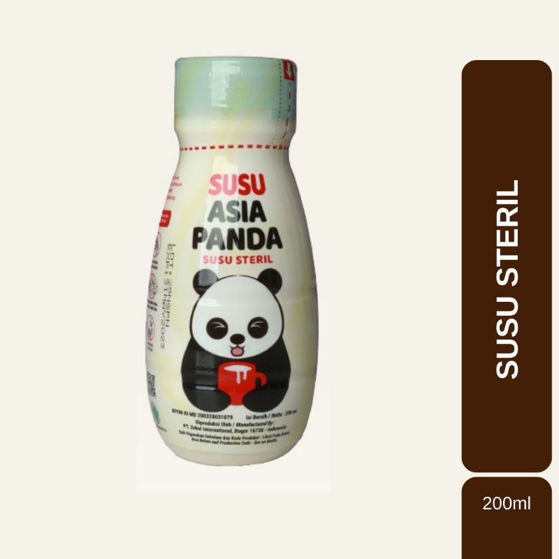 

Susu Steril - Susu Asia Panda