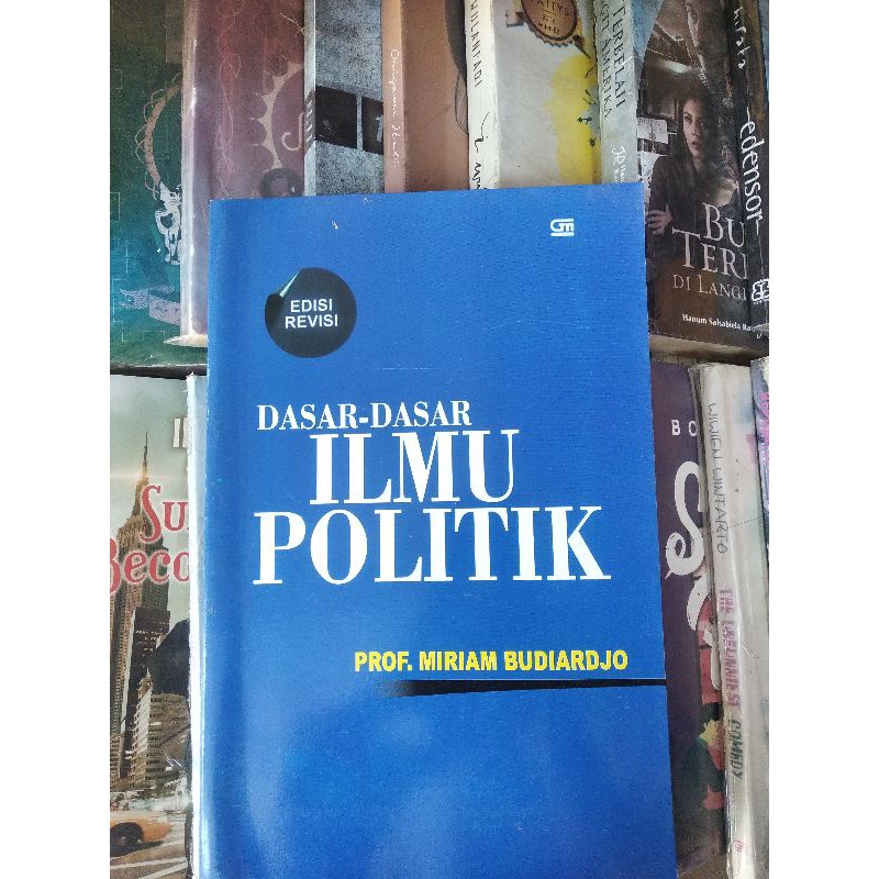 Dasar-Dasar Ilmu  Politik