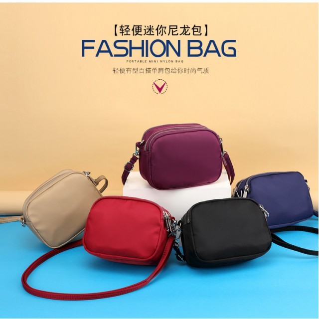 TAS SLIN BAG JIELSHI 822 (ST)