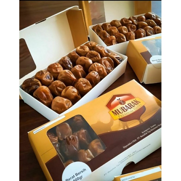 

Kurma Sukari Mubarak Premium