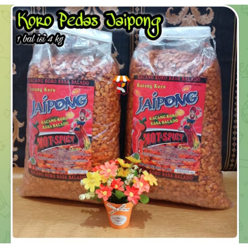 

KORO PEDAS JAIPONG