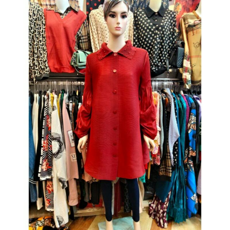 baju turun naik turun naik viral 2022