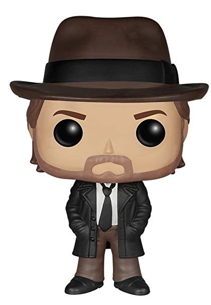 Funko Pop Vinyl Batman Gotham Harvey Bullock 6247 Sipeduli Karya Original Berkualitas