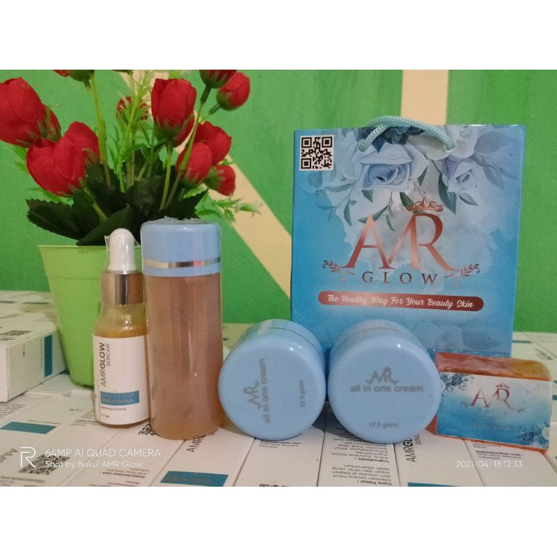 Amr glow skincare