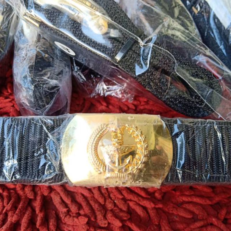 Sabuk PDH TNI AD jatah