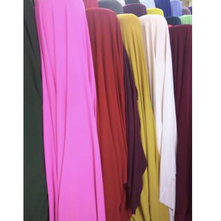 ㊜ Kain Jersey Stella Premium Polos は