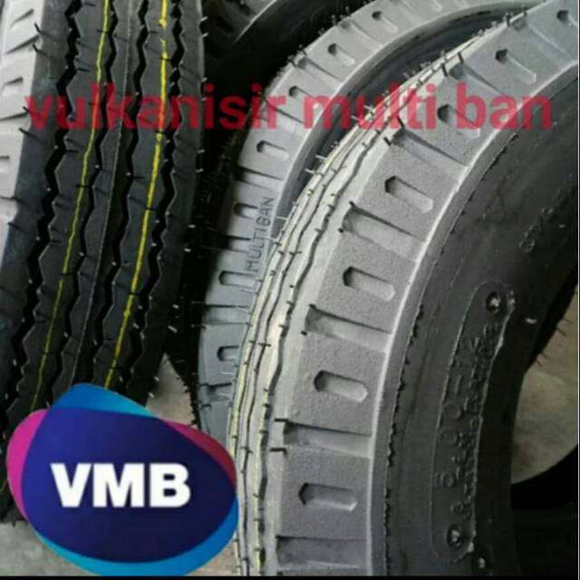 Ban Vulkanisir Ukuran 500 R12