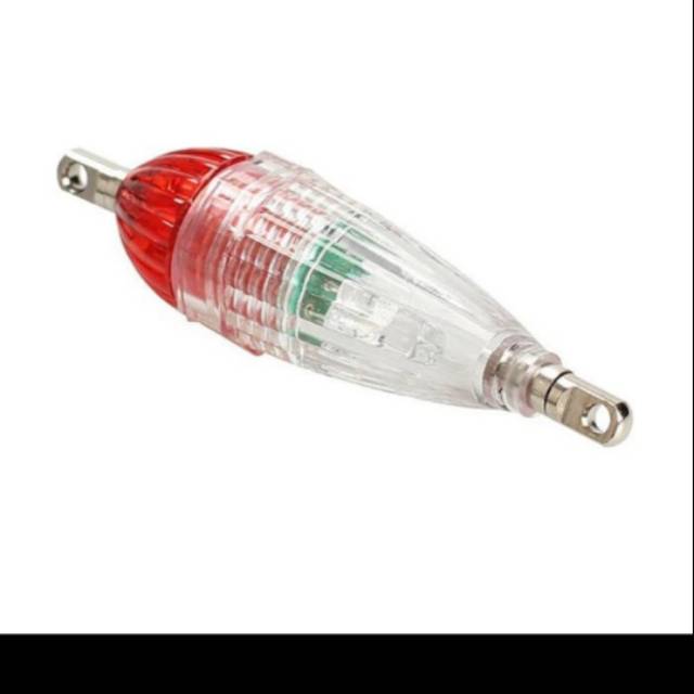 Lampu led umpan pancing cumi cumi