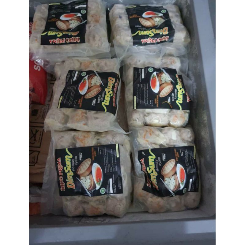 

Dimsum Juara || Dimsum Indo prima || Frozen Food