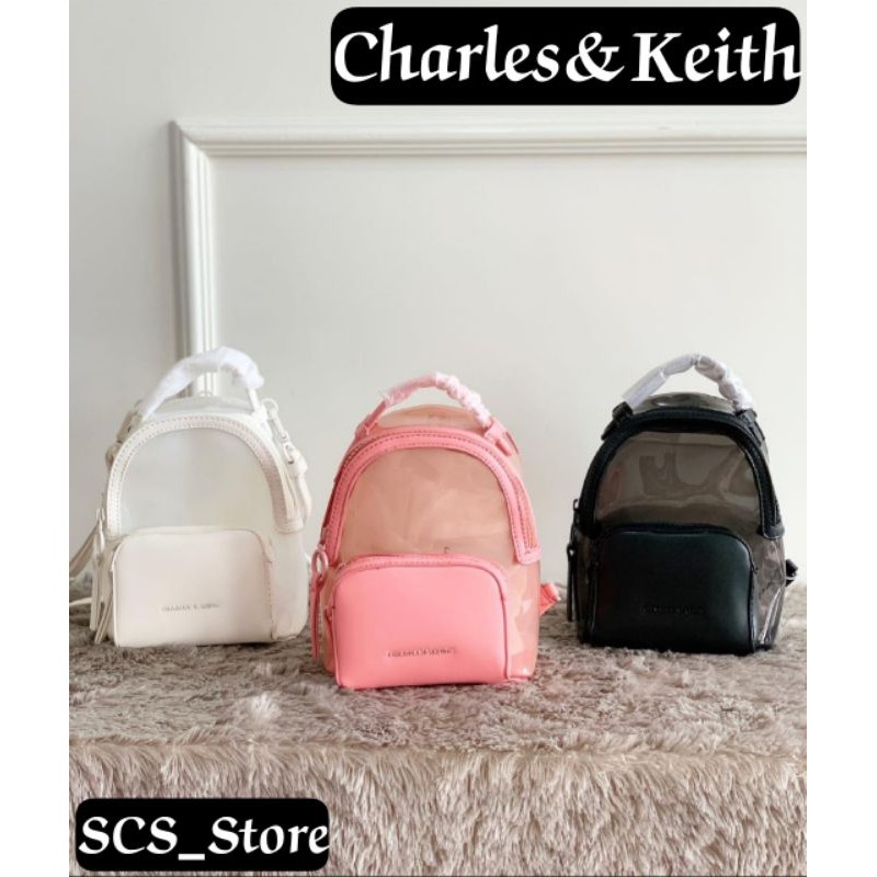 TAS RANSEL WANITA CNK / TAS RANSEL BRANDED IMPORT TERMURAH (ORIGINAL)