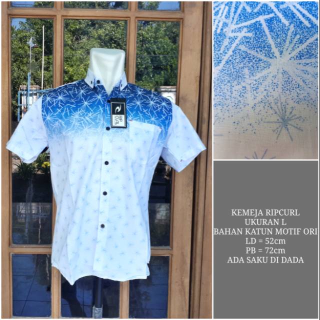Kemeja cowok | hem cowok | ecer & grosir | 3second