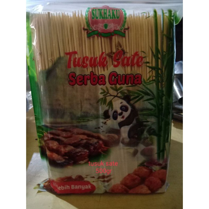 

TUSUK SATE 500GR