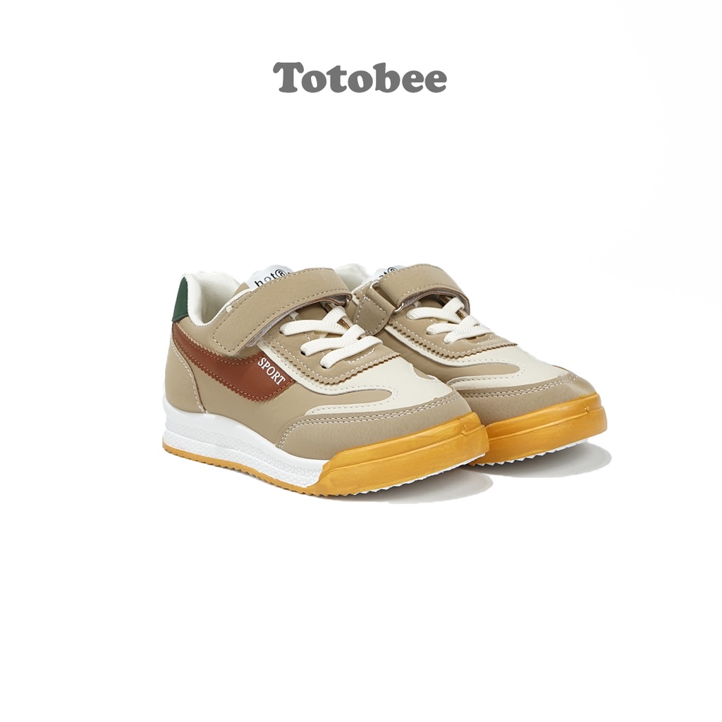 TOTOBEE Genki Sepatu Sneaker anak import 212