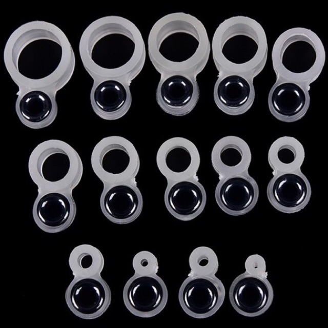 Ring Guide Keramik Silica 14 biji