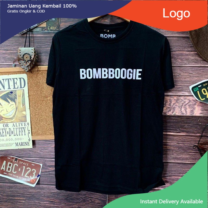 KAOS BOMBBOGIE | KAOS VIRAL | KAOS DISTRO BOMBBOGIE | KAOS TERLARIS | KAOS MURAH | KAOS PRIA MURAH | KAOS KEREN, KAOS OBLONG KAOS KEKINIAN Kaos Branded