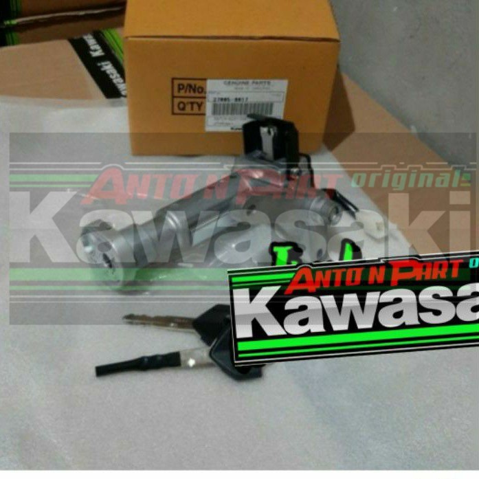 KUNCI KONTAK ZX130 ZX 130 Original kawasaki