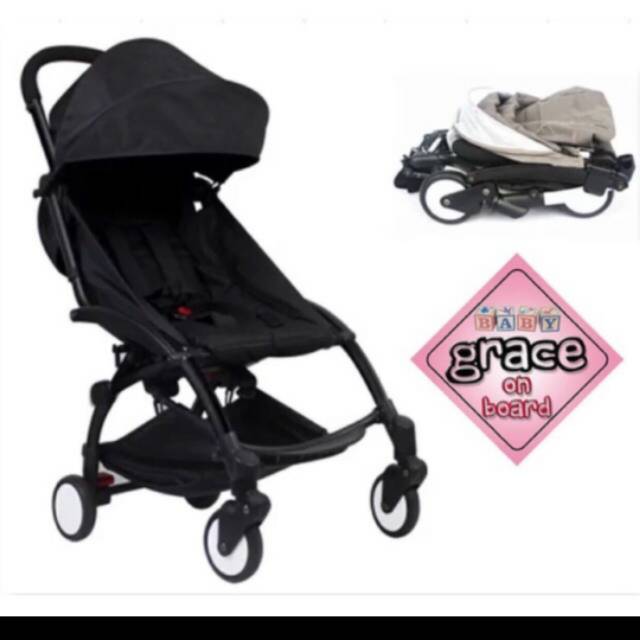 baby grace buggy